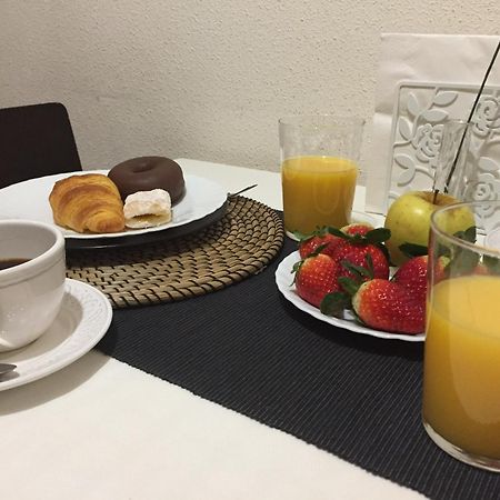 Apartment Madrid Barajas Ngoại thất bức ảnh