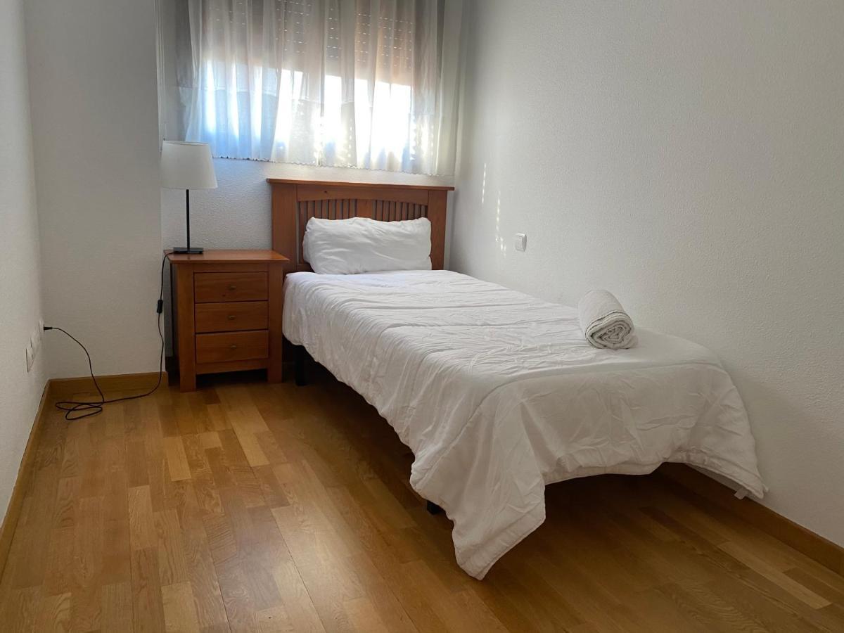 Apartment Madrid Barajas Ngoại thất bức ảnh