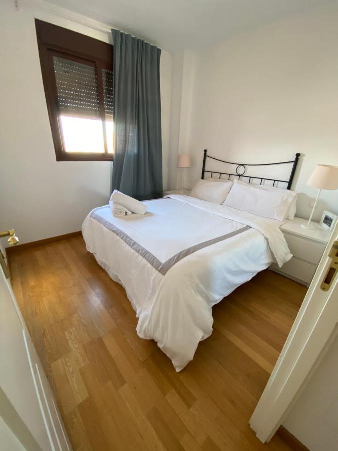 Apartment Madrid Barajas Ngoại thất bức ảnh
