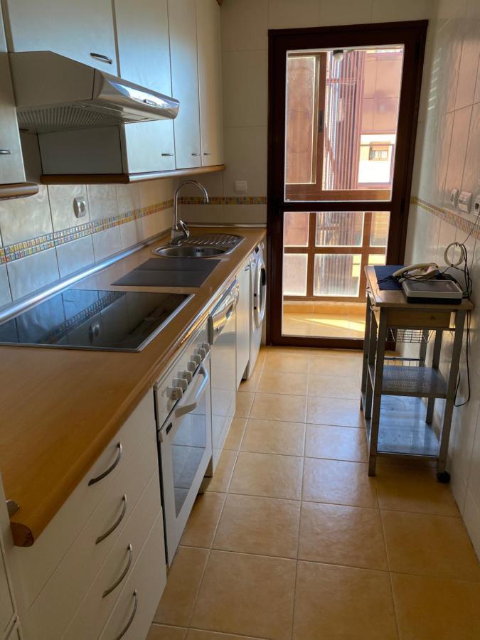 Apartment Madrid Barajas Ngoại thất bức ảnh