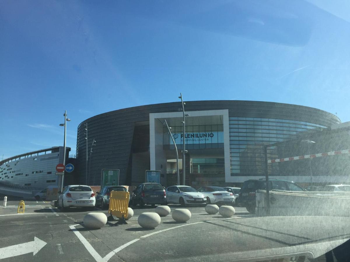 Apartment Madrid Barajas Ngoại thất bức ảnh