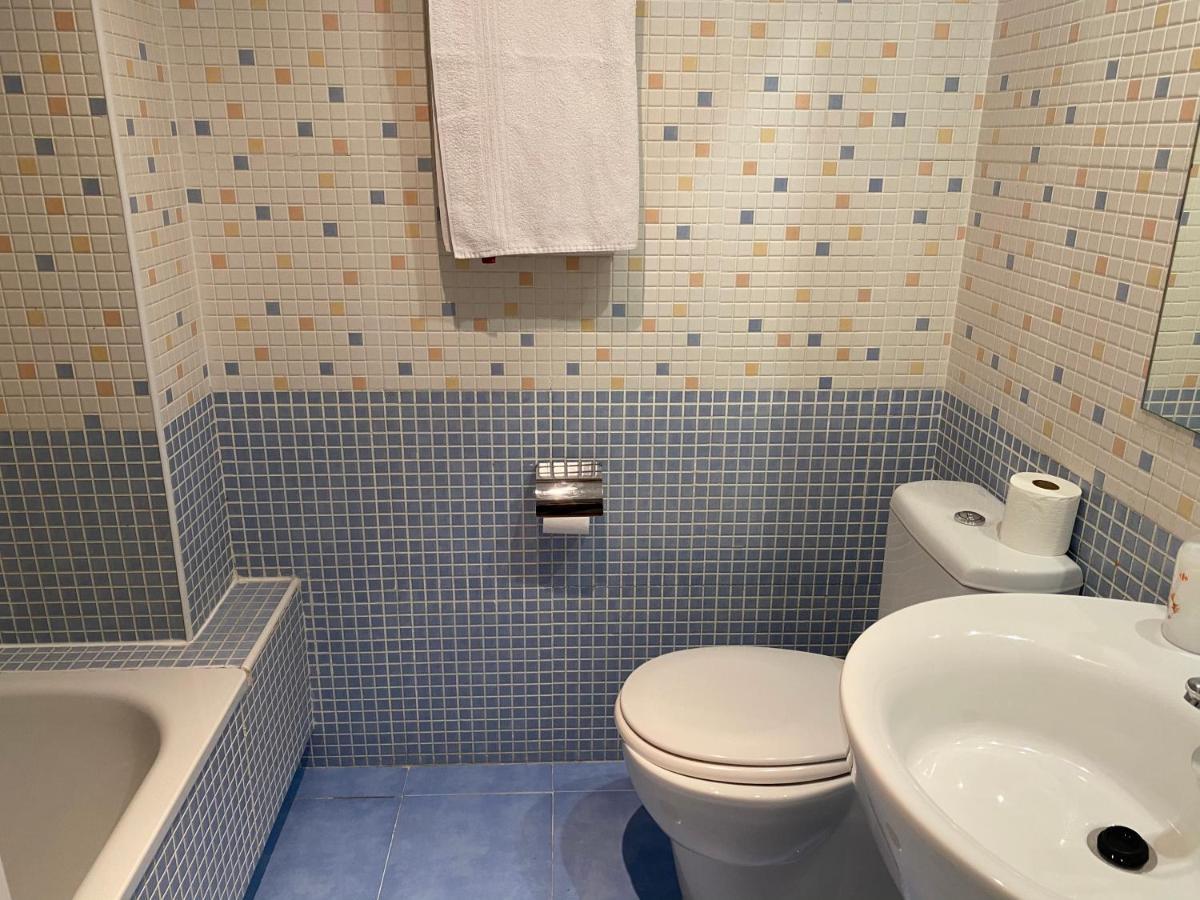 Apartment Madrid Barajas Ngoại thất bức ảnh