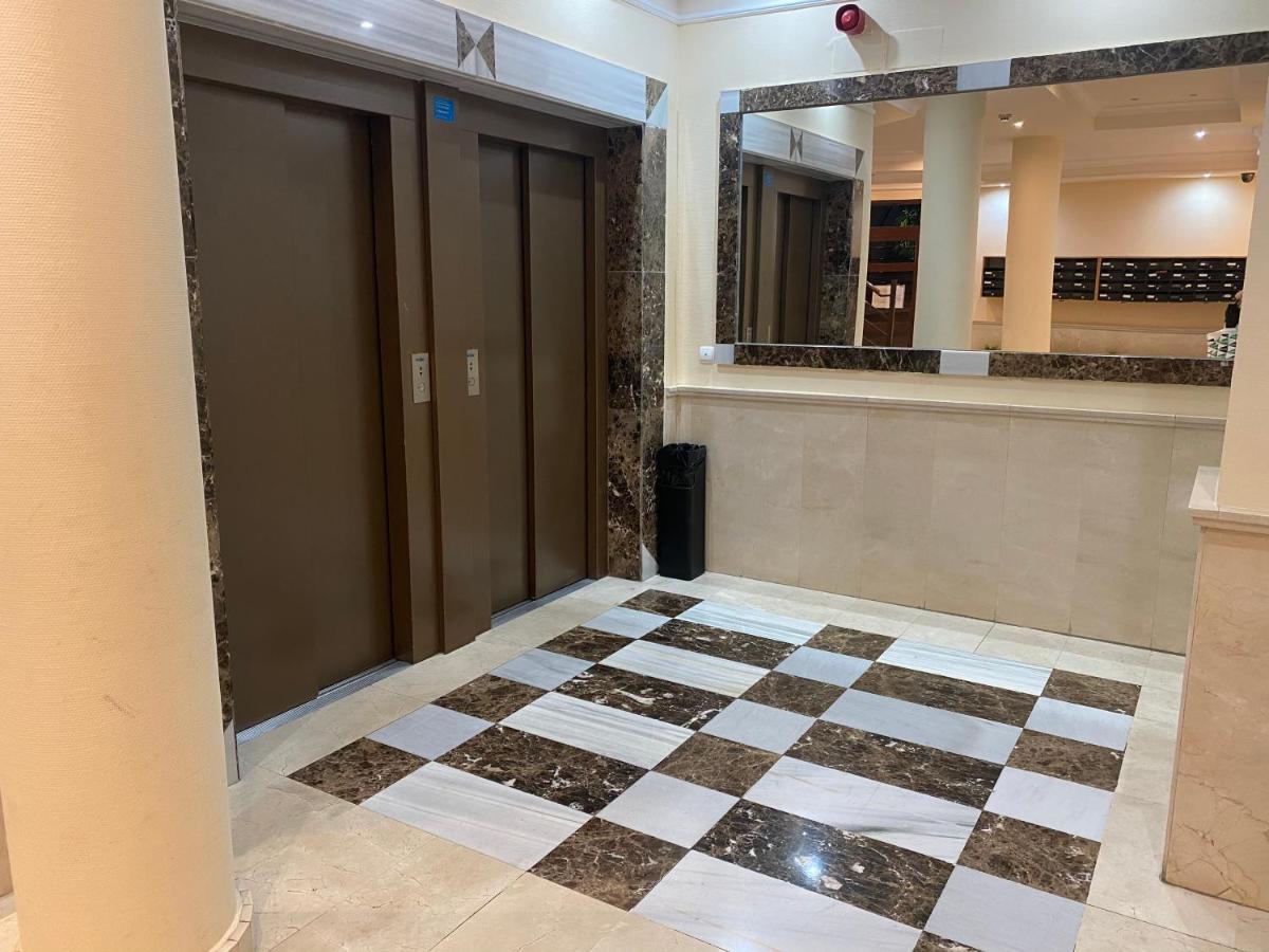 Apartment Madrid Barajas Ngoại thất bức ảnh