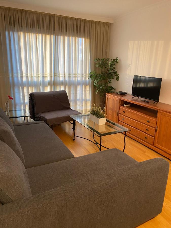 Apartment Madrid Barajas Ngoại thất bức ảnh